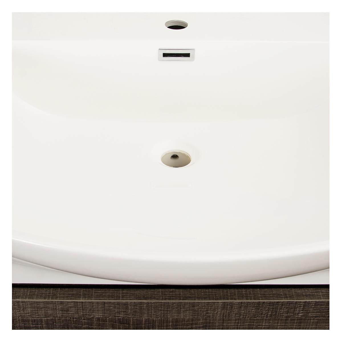 Mueble Para Baño Galicia - Marrón