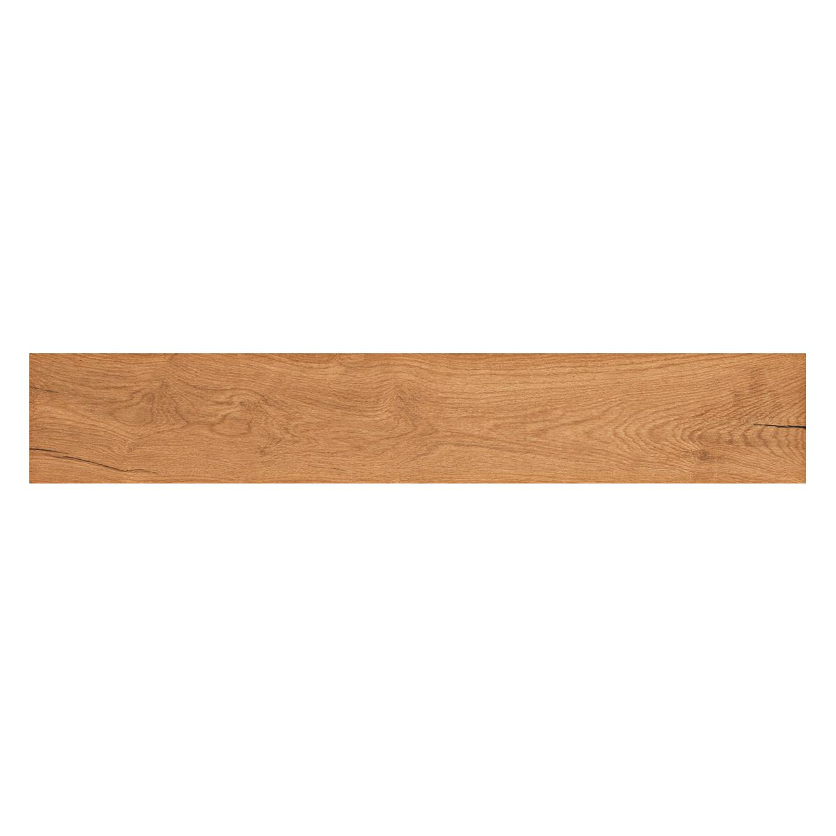 Porcelanato Bricola Miel Mate - 20X120 cm - 1.68 m2