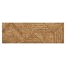 Mayólica Naturwood Art Brandy Marrón Mate - 40X120 cm - 1.44 m2