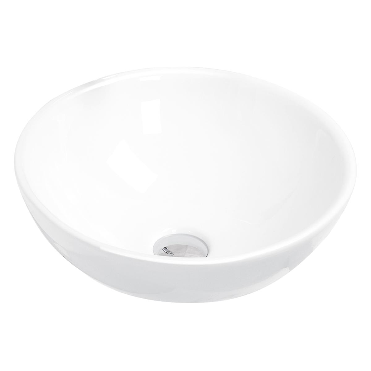 Bowl Elysian Para Sobreponer - Blanco