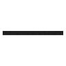 Lapiz Plumon Vitre Blanco Brillante - 39X3 cm - 1 pza