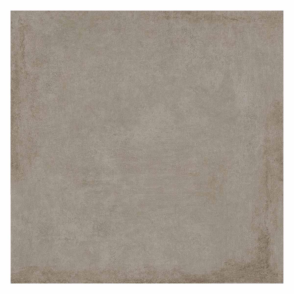 Porcelanato Detroit Marrón Satinado - 89X89 cm - 1.54 m2