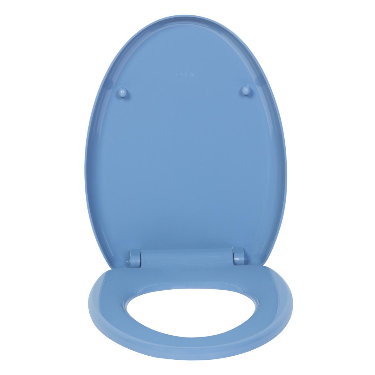 Asiento Premiun HP35 Caída Lenta - Azul