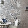 Mayólica Hannover Multicolor Mate - 59.6X150 cm - 2.68 m2