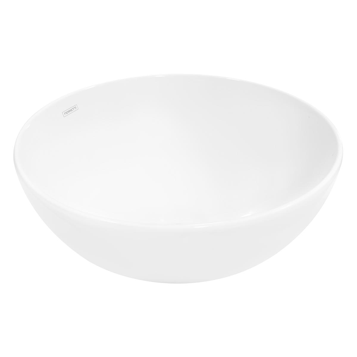 Bowl Verona Para Sobreponer - Blanco