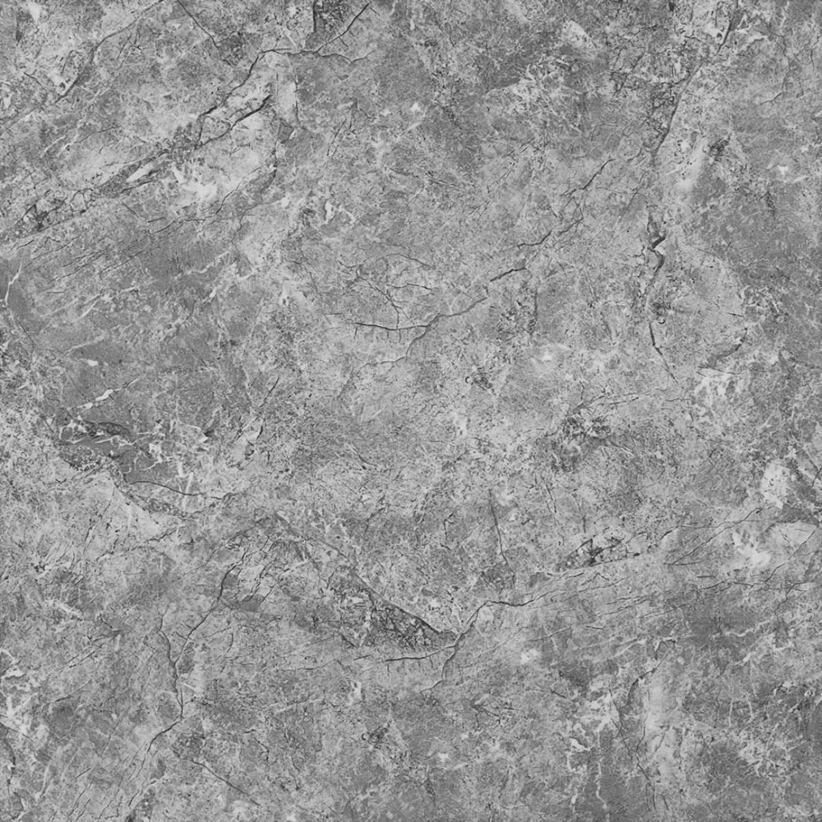 Porcelanato Elbrus Gris Brillante - 60x60 cm - 1.44 m2