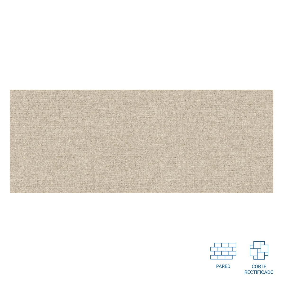 Mayólica Tailor Arena Mate - 59.6X150 cm - 2.68 m2