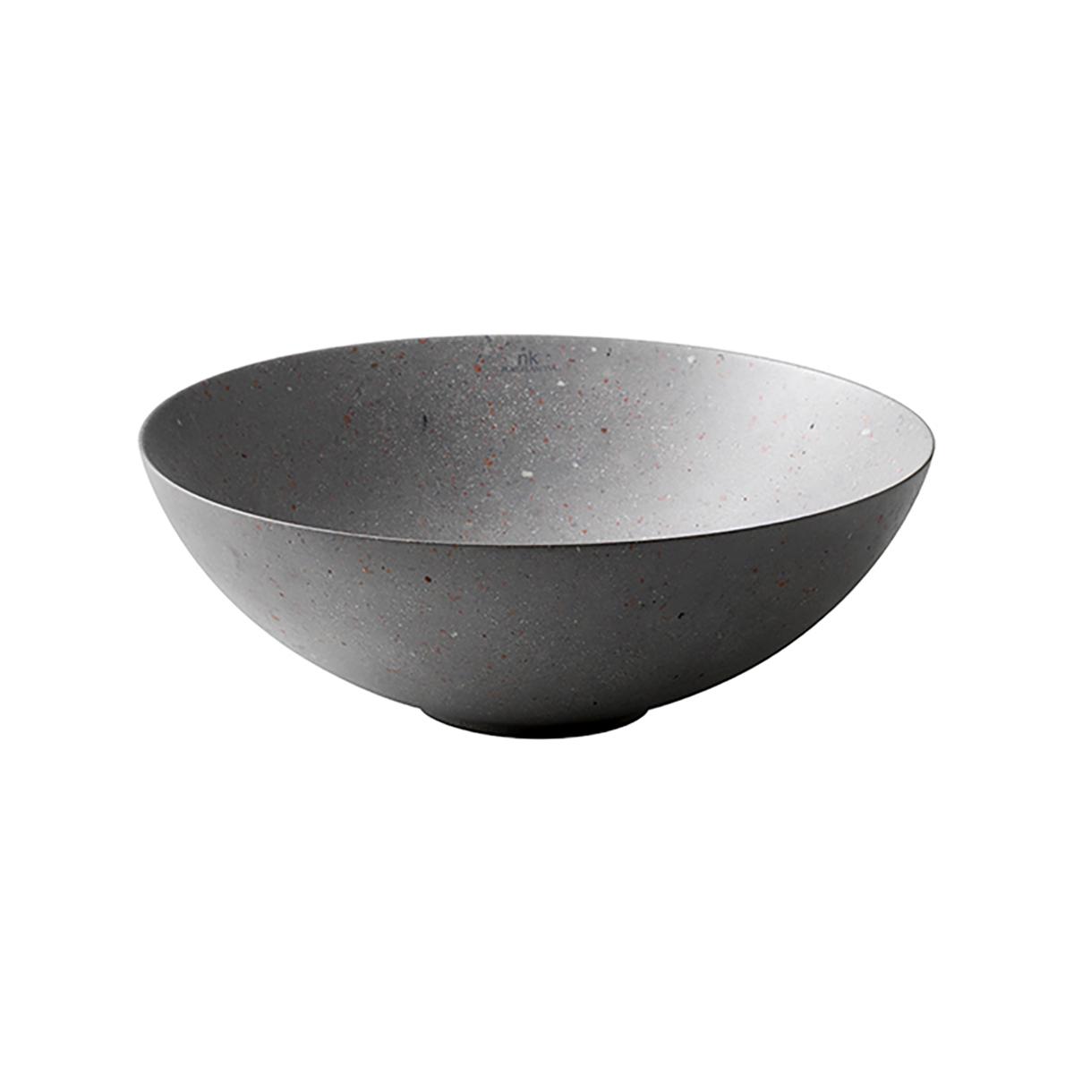 Bowl Slender Al Mueble - Acero