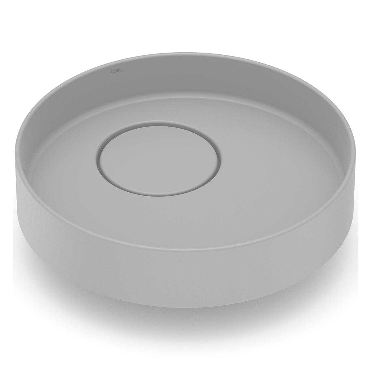 Bowl D4 Para Sobreponer - Gris