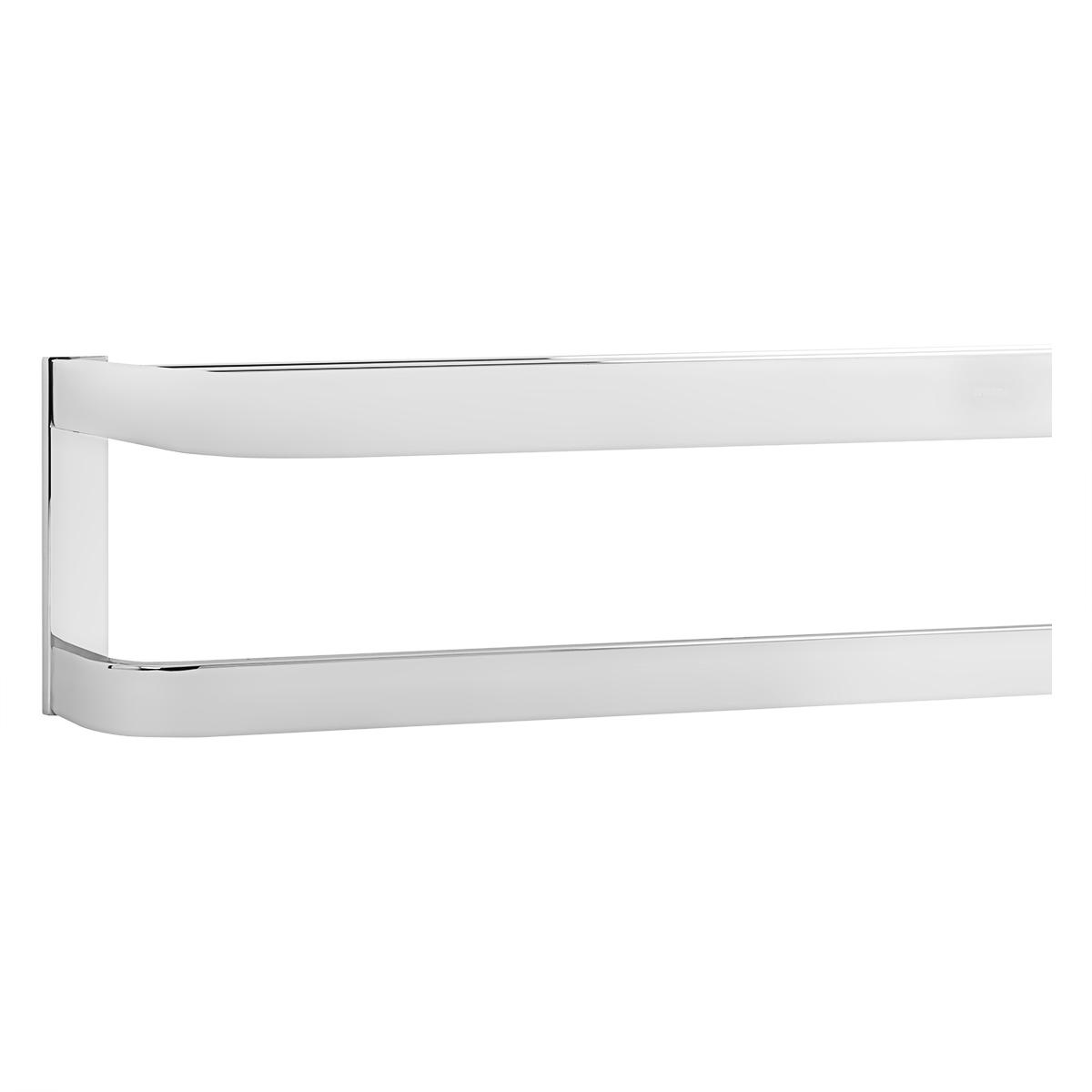 Toallero Glamour Múltiple Para Baño Pulido