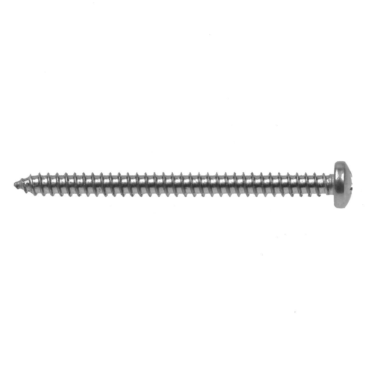 Tornillo Fachada Pegada