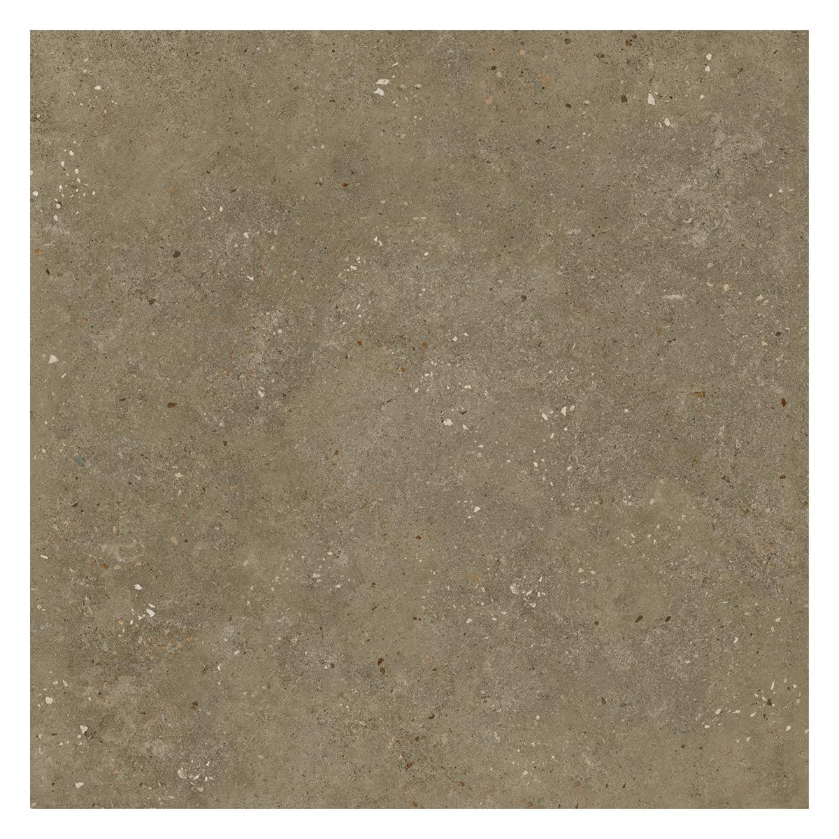 Porcelanato Canoas Gris Mate - 123X123 cm - 3.03 m2