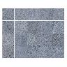 Gres Porcelánico Orla Mariane Azul Mesh - 7.5 x 7.5 cm - 1.59 m2