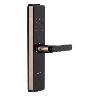 Cerradura Digital Black S500 Para Residencial - Cobre/Negro