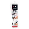 Sellador Silicona De Cartucho 280ML - Blanco