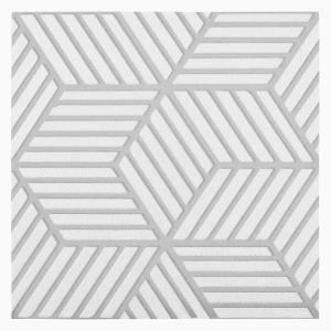 Ceramica Inserto Kantu Tapiz Azulejo - 15x15 - 4 piezas