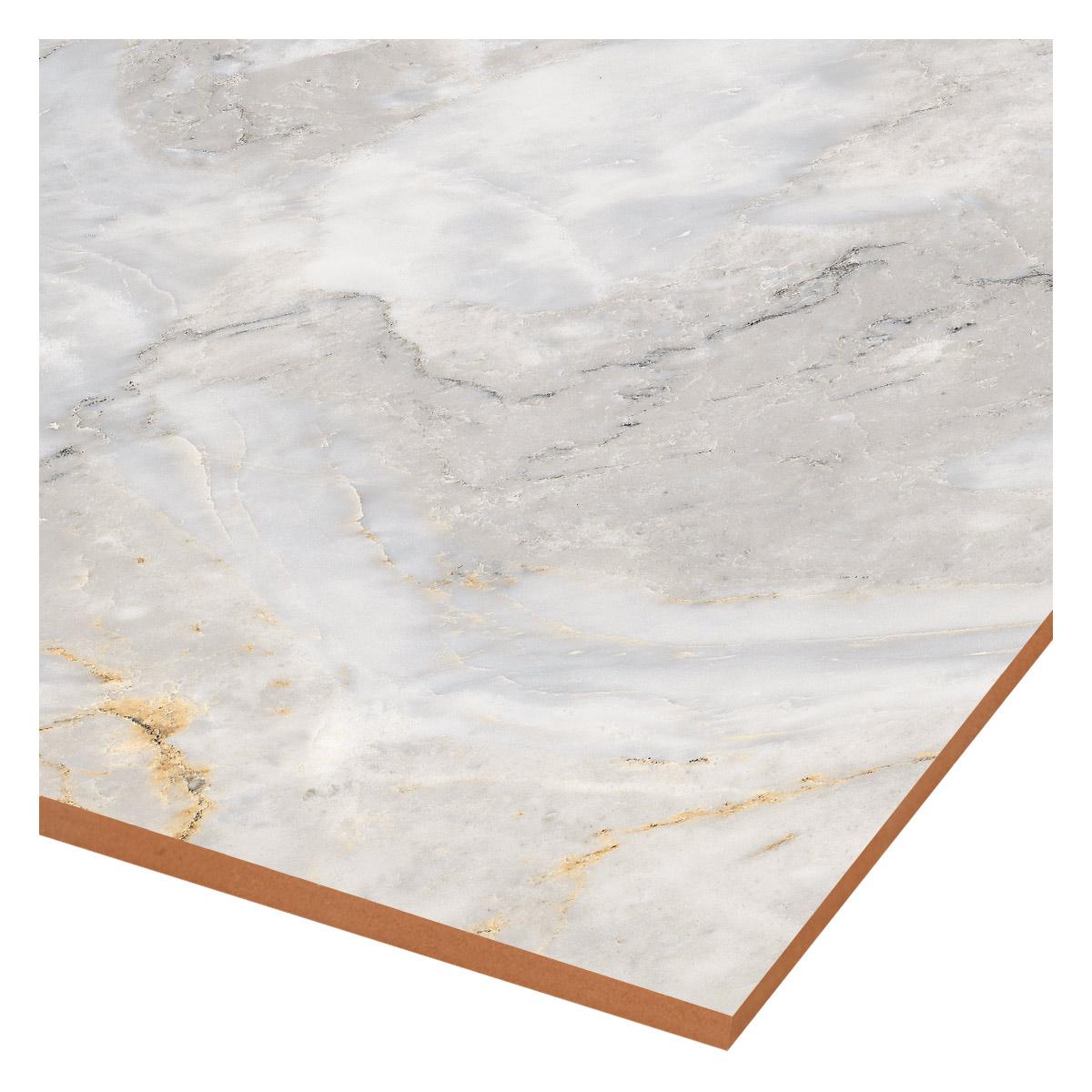Gres Porcelánico Onix MRM RF Grey Super Gloss - 60 x 60 cm - 1.44 m2