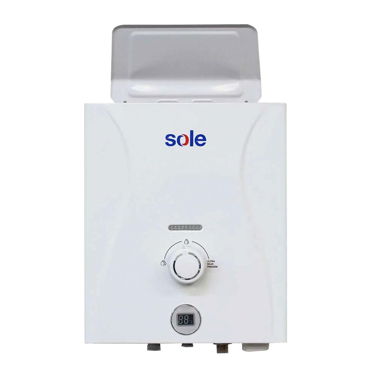 Calentador Sole Control Total - 5.5 L