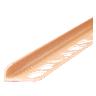 Perfil Plus Para Cerámico Pvc - Cuero Oscuro - 0.95X240 cm