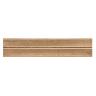 Porcelanato Bali Deck Camel Mate Rectificado - 19 x 90 cm - 1.54 m2