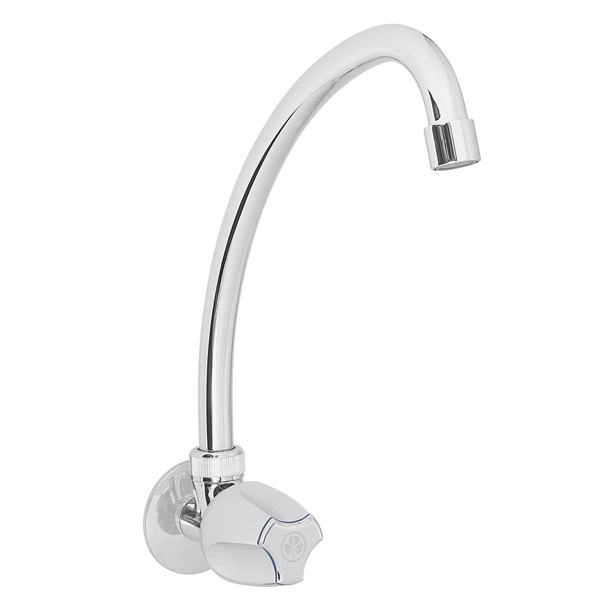 Llave Iseo Para Cocina - Plateado