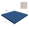 Porcelanato Sena Marfil Mate - 60X60 cm - 1.44 m2