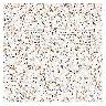 Porcelanato Terrazo Fiesta Beige Brillante - 60X60 cm - 1.44 m2
