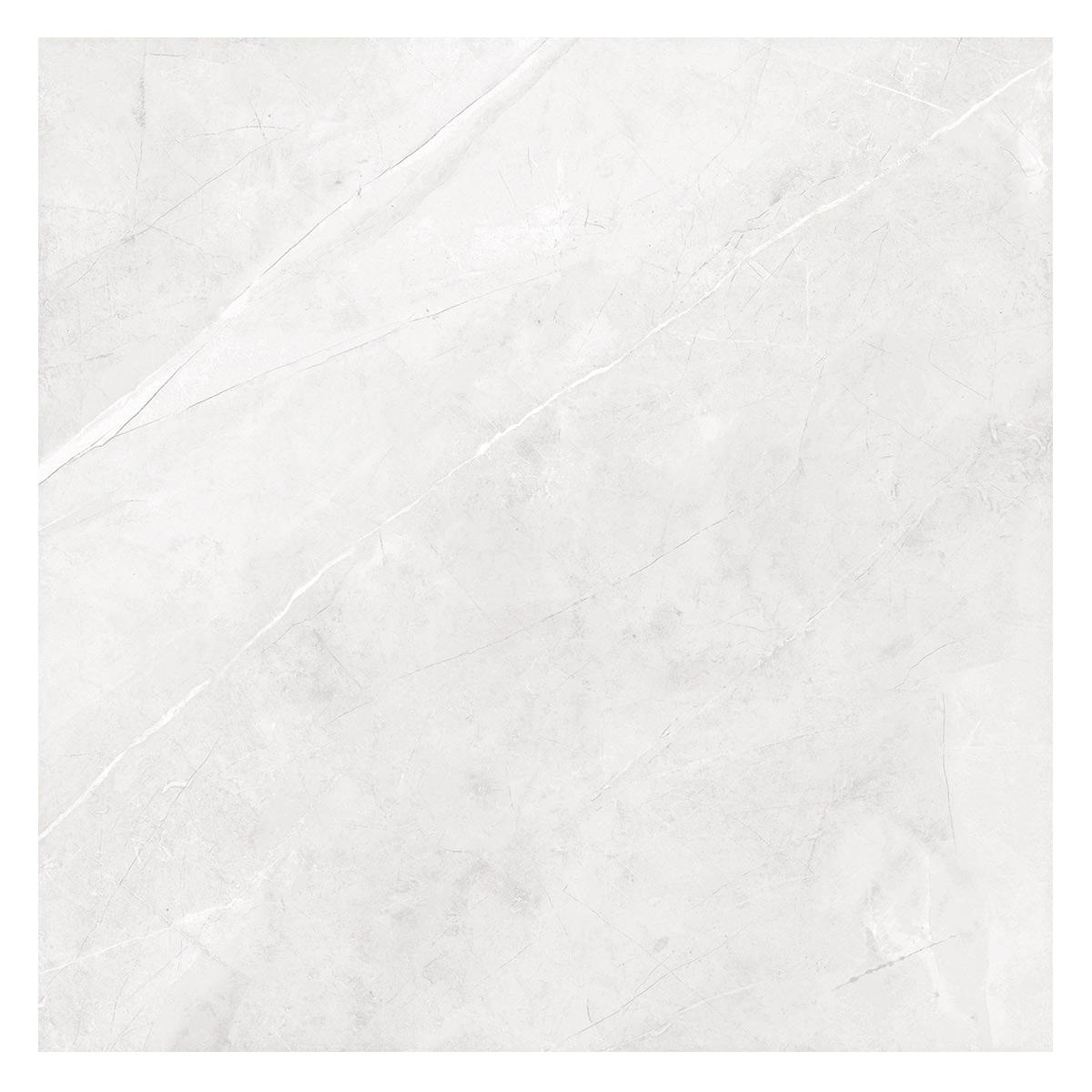 Porcelanato Magda Blanco Pulido - 60X60 cm - 1.44 m2