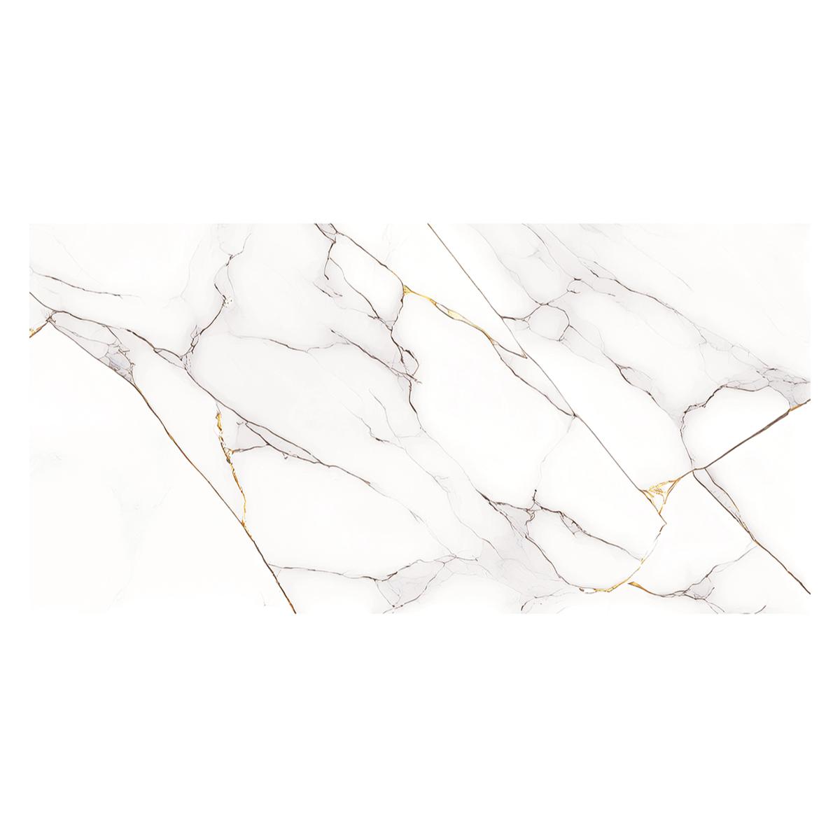 Mayólica Calacatta Dorado Brillante - 30X60 cm - 1.62 m2