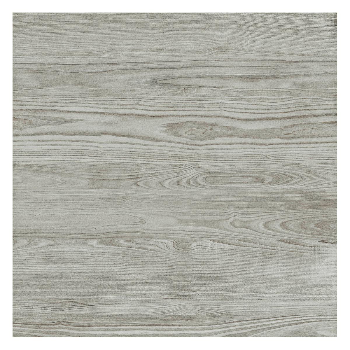 Gres Porcelanico Bagua Madera Gris Brillante - 59X59 cm - 1.39 m2