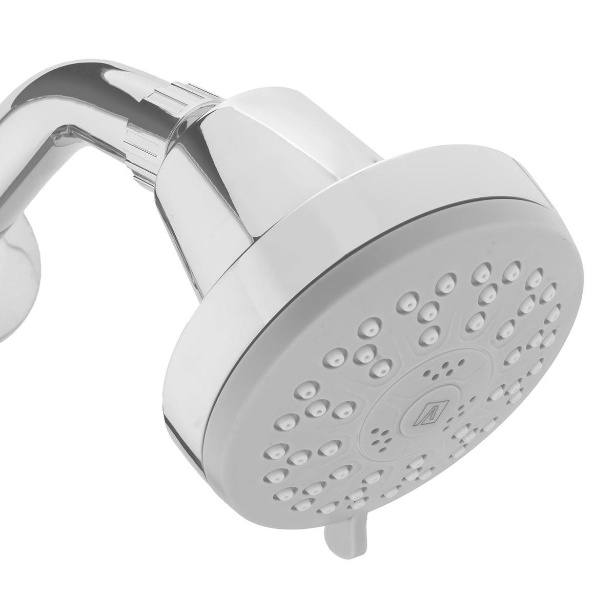 Llave Mares Para Ducha - Plateado