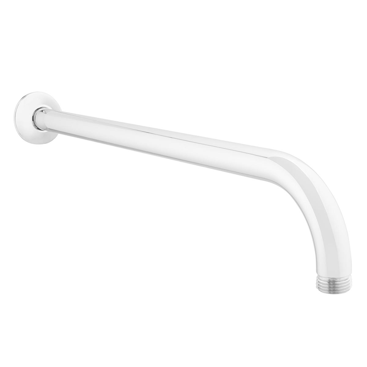 Brazo Para Ducha Tubular Latón - 40 cm