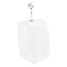 Urinario Niza Con Llave - Blanco
