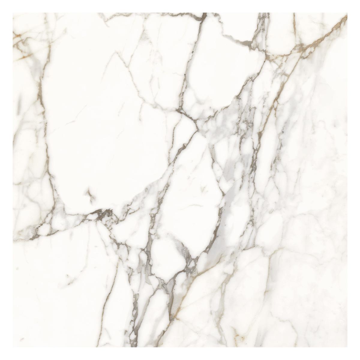 Porcelanato Marbleton Blanco Mate - 61X61 cm - 1.48 m2