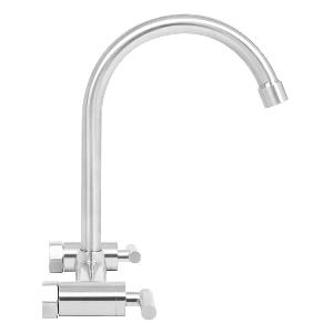 Mezcladora Helios Para Cocina A La Pared