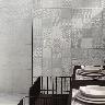 Mayólica Bombay Nantes Gris Brillante/Mate - 45X120 cm - 1.62 m2