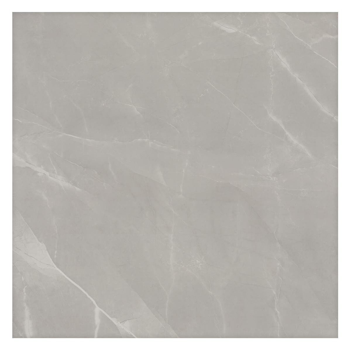 Porcelanato Eliane Valenciano Gris Satinado - 120x120 - 1.44 m2
