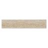 Porcelanato Aoki Bone Beige Mate - 23X120 cm - 1.38 m2