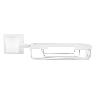 Jabonera Para Baño Storm Brillante