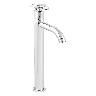 Llave Brenta Para Lavatorio - Plateado