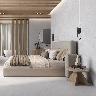 Porcelanato Eternia Compact Blanco Mate - 60X120 cm - 1.44 m2
