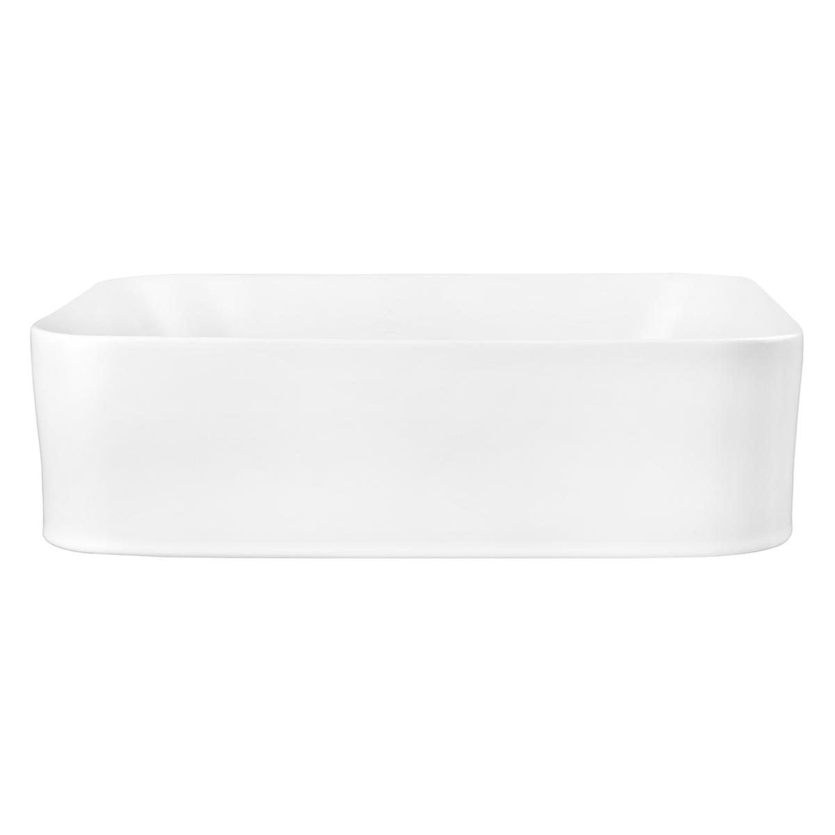 Bowl Samoa Para Sobreponer - Blanco