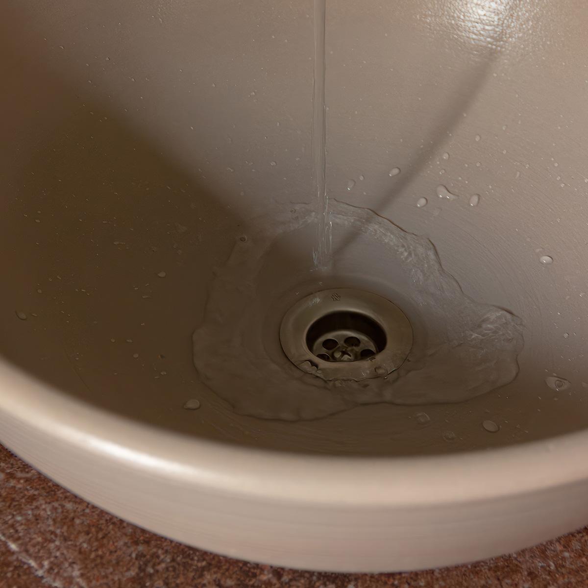 Bowl Semiesfera Para Sobreponer - Humo