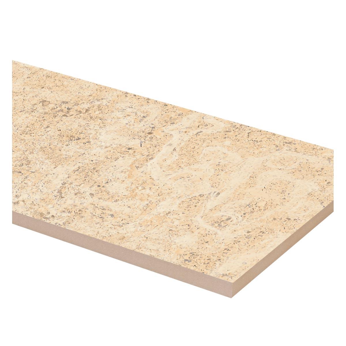 Porcelanato Sole Beige Natural - 4.82X40 cm