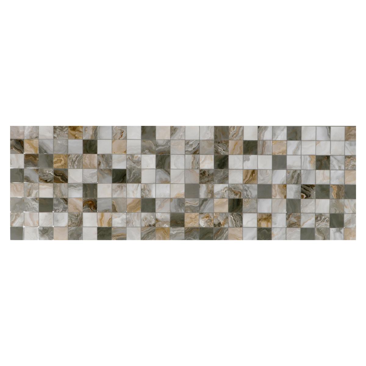Mayólica Arabesque Multicolor Brillante - 30X90 cm - 1.08 m2