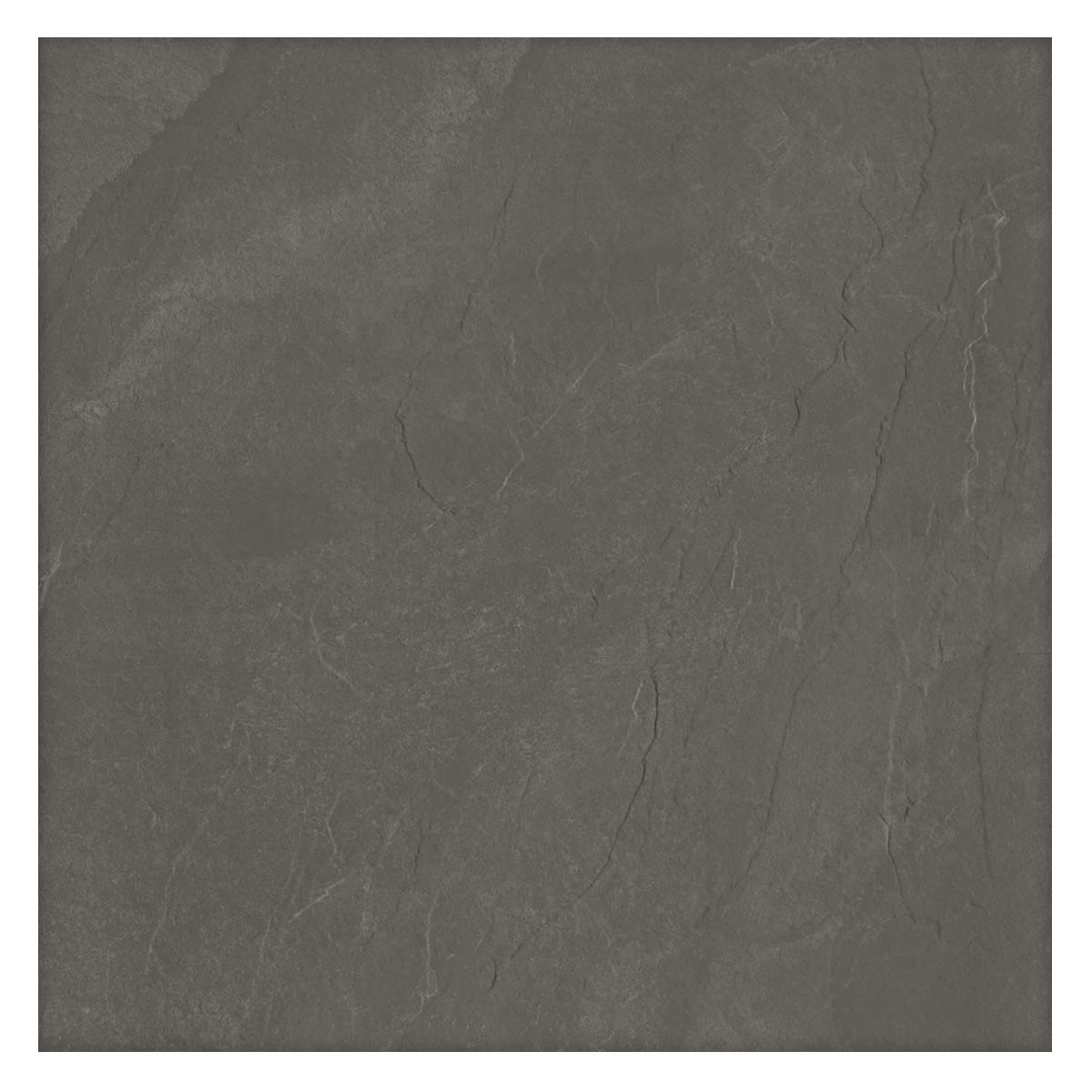 Pocelanato Cite Ita Ardosia Carbono - 90x90 - 1.62 m2