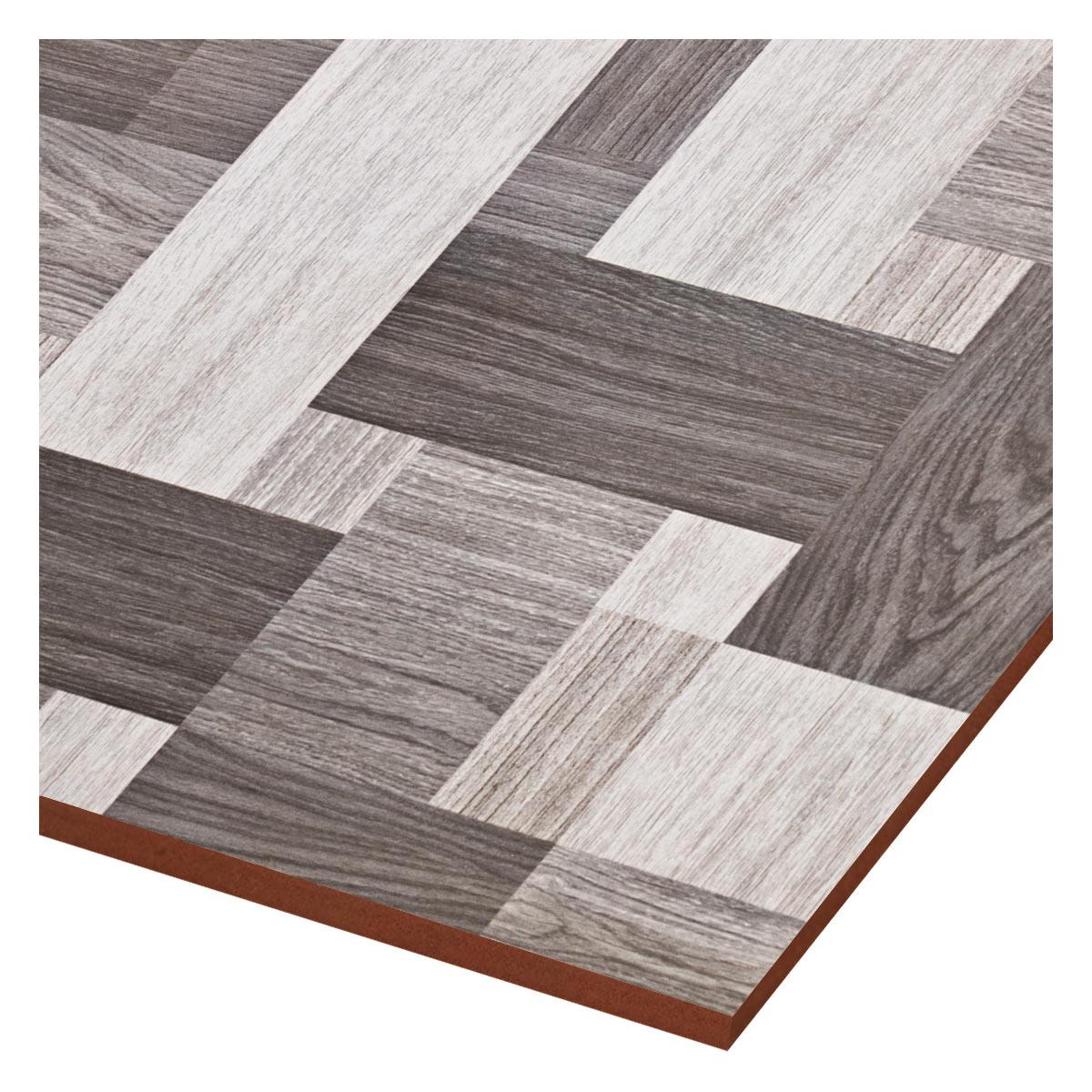 Piso Requena Madera Gris BR - 60 x 60 cm - 1.80 m2