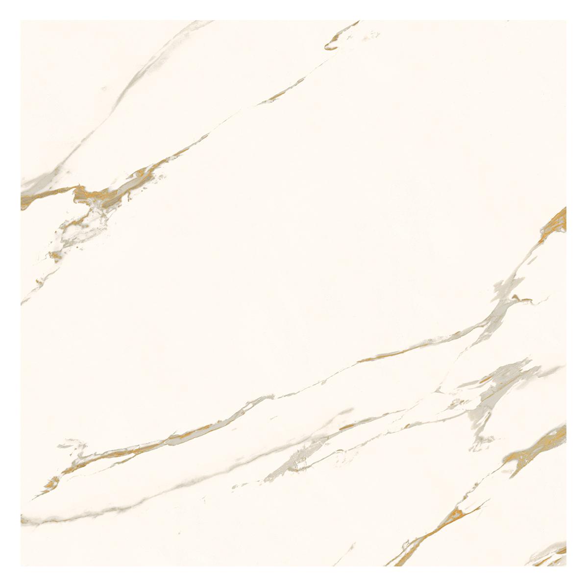 Gres Porcelanico Celima Calacatta Gold Supergloss 60X60 Caja De 1.44 M2 C. Ext