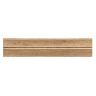 Porcelanato Bali Deck Camel Mate Rectificado - 19 x 90 cm - 1.54 m2