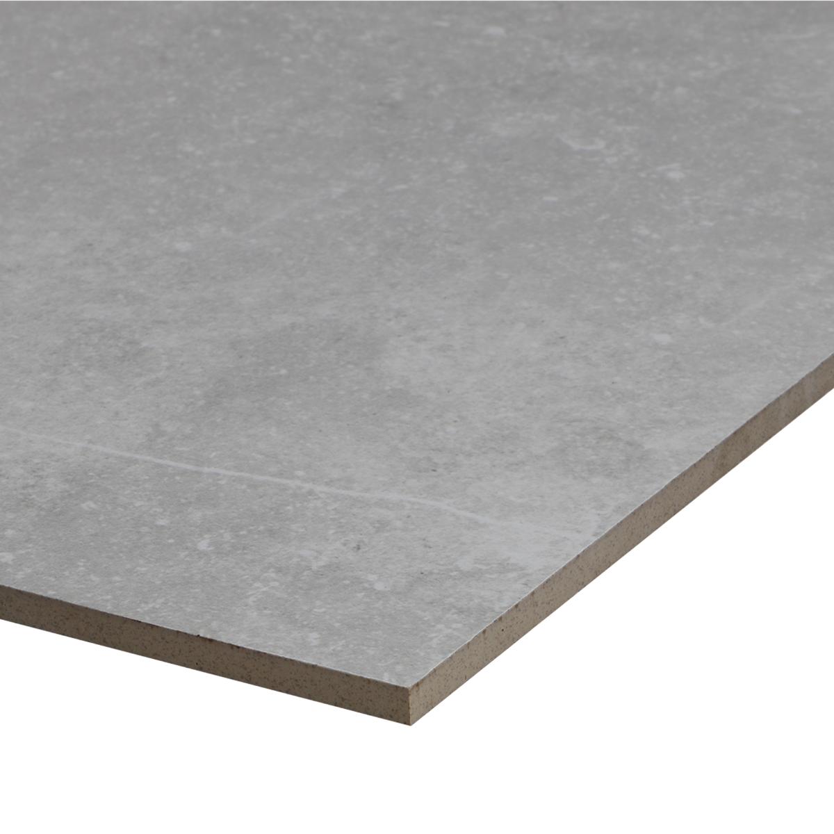 Porcelanato Cassinelli Design Bluestone Gris Claro Honed Rect.Dest. 60X120 Caja 1.44 M2